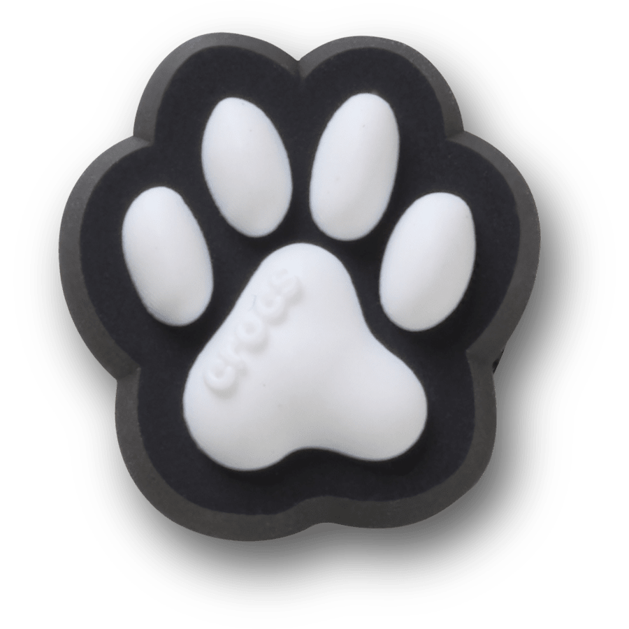 Crocs Pet Paw Print Jibbitz™ charms
