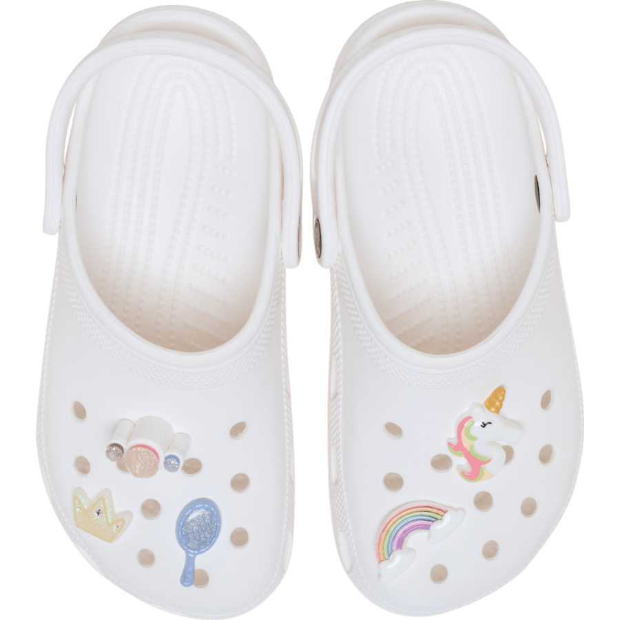Crocs Pretty Princess 5 Pack Jibbitz™ charms