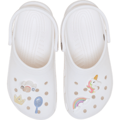 Crocs Pretty Princess 5 Pack Jibbitz™ charms