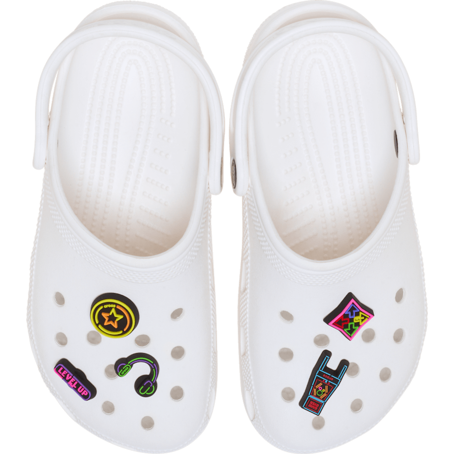 Crocs Level Up Gamer 5 Pack Jibbitz™ charms