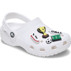 Crocs Soccer Star 5 Pack Jibbitz™ charms