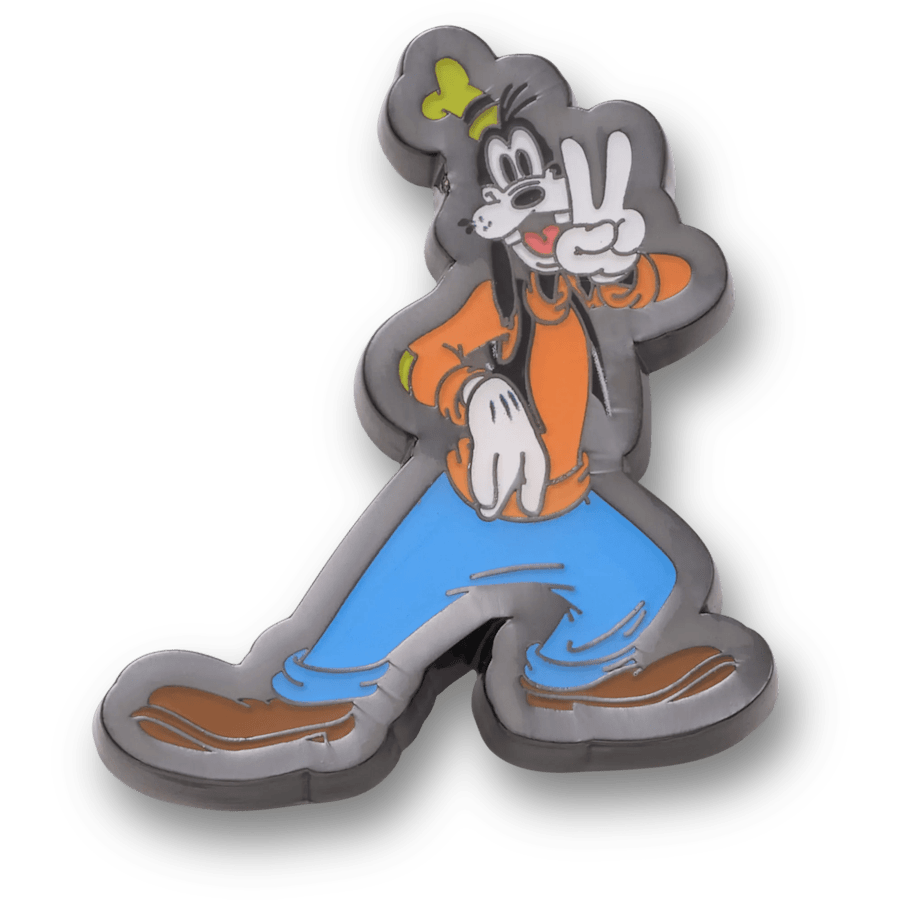 Crocs Goofy Elevated Jibbitz™ charms