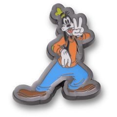 Crocs Goofy Elevated Jibbitz™ charms