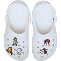 Crocs Mickey & Friends Elevated 5-pack Jibbitz Shoe Charm