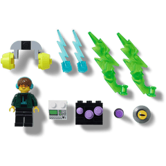 Crocs LEGO® Gaming 10 Pack Jibbitz charm