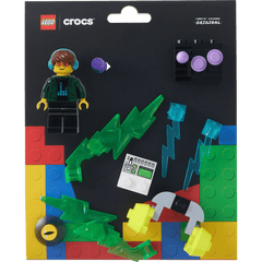 Crocs LEGO® Gaming 10 Pack Jibbitz charm