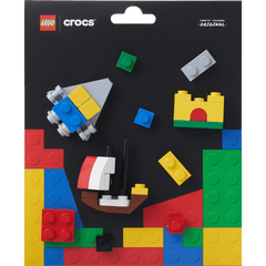Crocs LEGO® Masterbrand 10 Pack Jibbitz™ charms