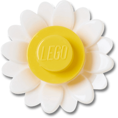 Crocs LEGO® Flower Build 1 Jibbitz™ charms