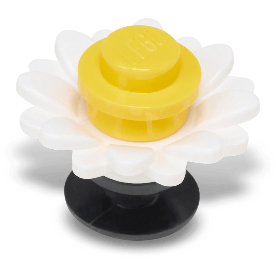 Crocs LEGO® Flower Build 1 Jibbitz™ charms