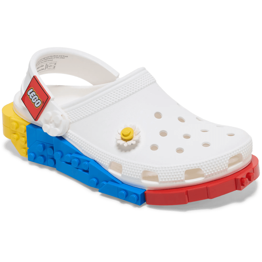 Crocs LEGO® Flower Build 1 Jibbitz™ charms