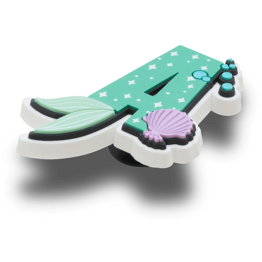 Crocs Disney Character Letter A Jibbitz™ charms