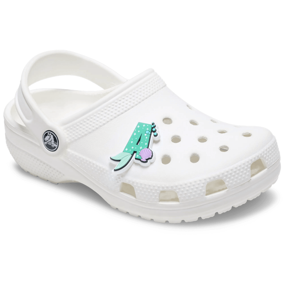 Crocs Disney Character Letter A Jibbitz™ charms