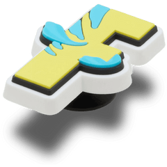 Crocs Disney Character Letter F Jibbitz™ charms