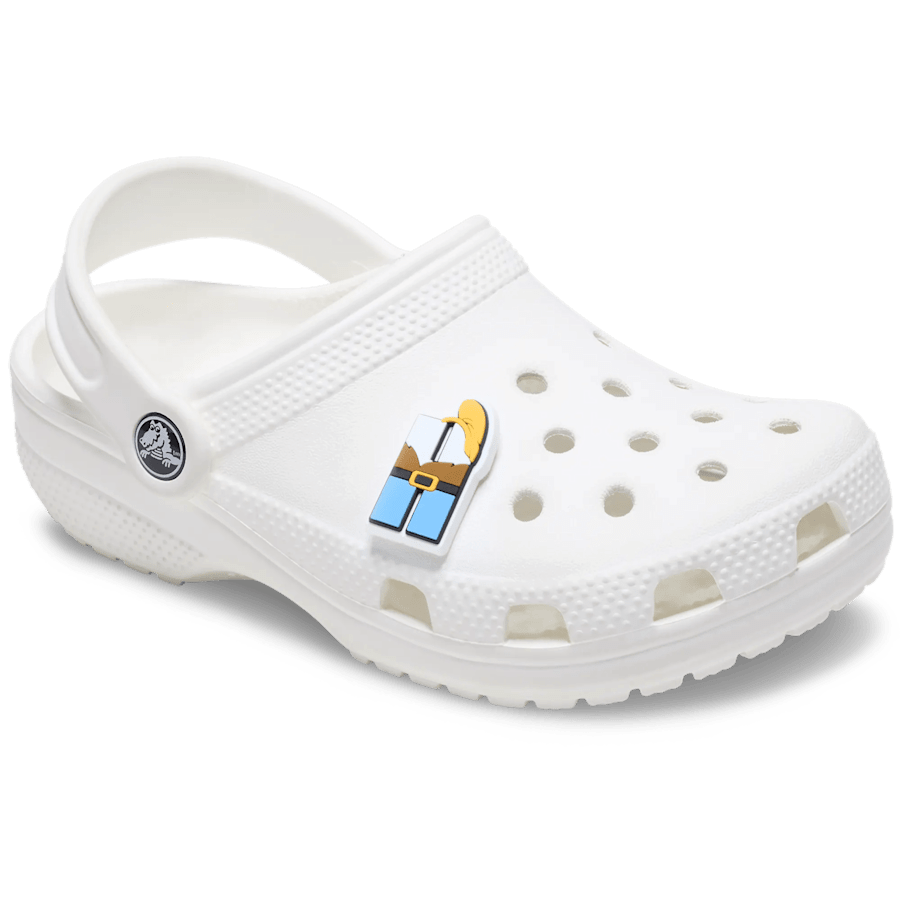 Crocs Disney Character Letter H Jibbitz™ charms