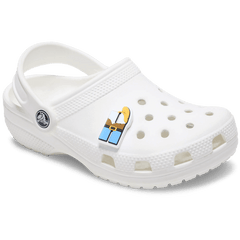 Crocs Disney Character Letter H Jibbitz™ charms