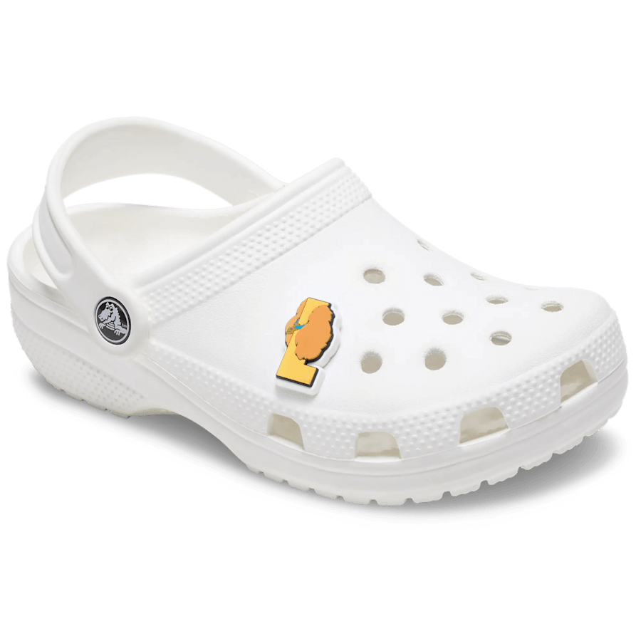 Crocs Disney Character Letter L Jibbitz™ charms