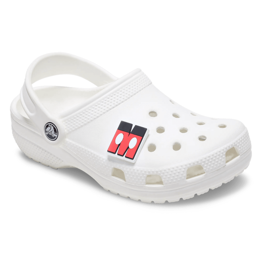 Crocs Disney Character Letter M Jibbitz™ charms