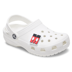 Crocs Disney Character Letter M Jibbitz™ charms