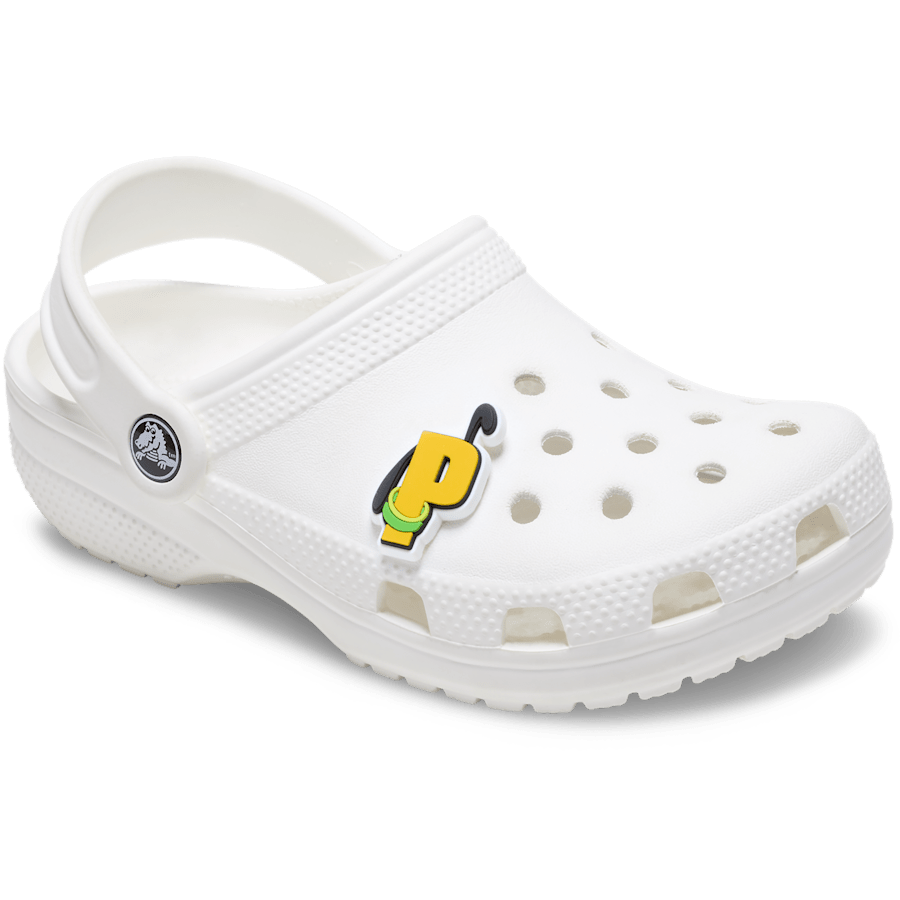 Crocs Disney Character Letter P Jibbitz™ charms