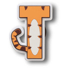 Crocs Disney Character Letter T Jibbitz™ charms