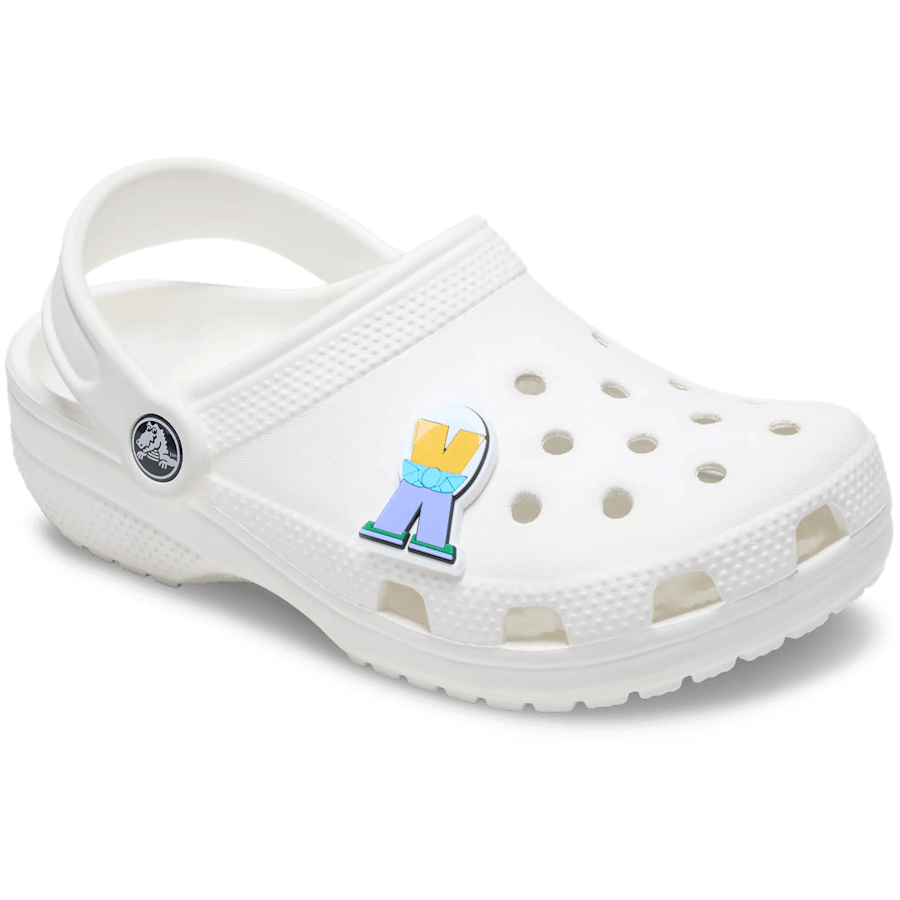 Crocs Disney Character Letter X Jibbitz™ charms