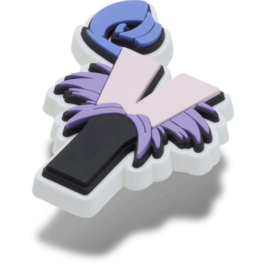 Crocs Disney Character Letter Y Jibbitz™ charms
