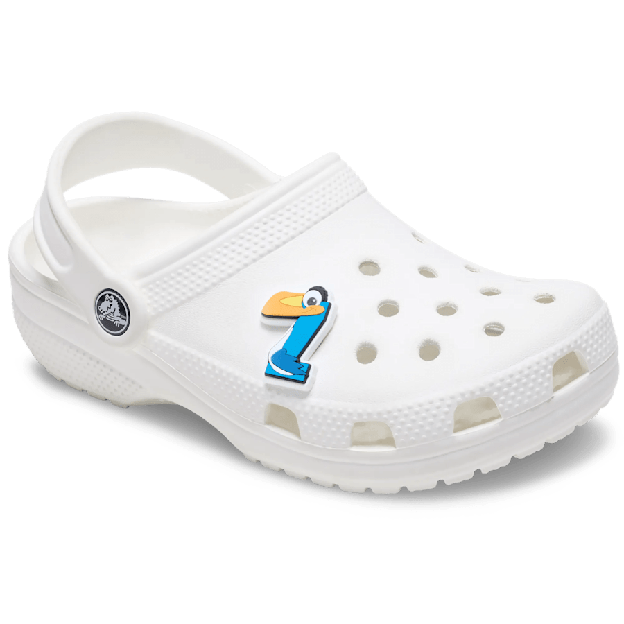 Crocs Disney Character Letter Z Jibbitz™ charms