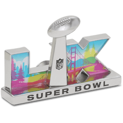Crocs NFL Super Bowl LX Jibbitz Shoe Charm