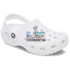 Crocs NFL Super Bowl LX Jibbitz Shoe Charm