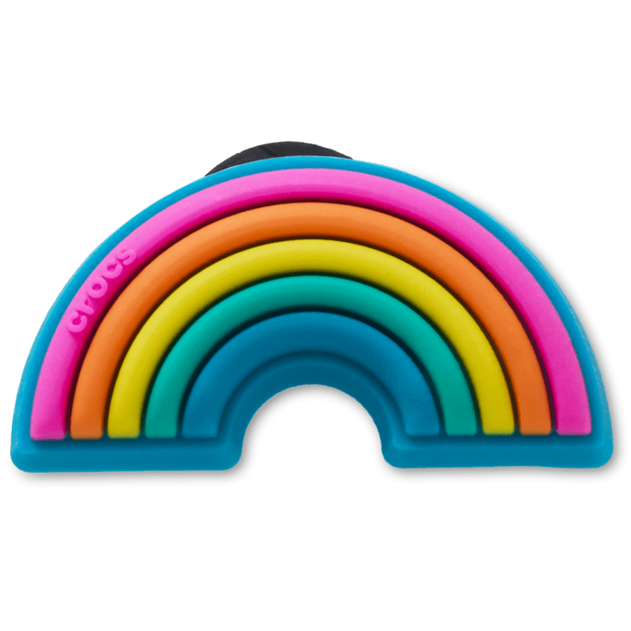 Crocs Colors of The Rainbow Jibbitz™ charms