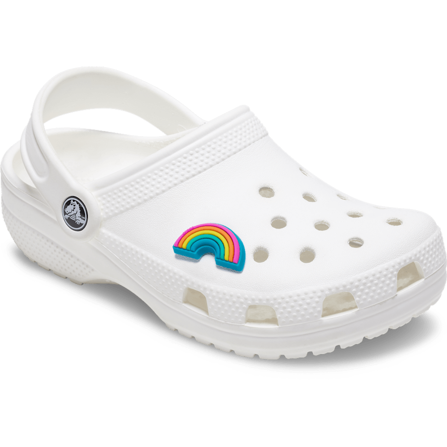 Crocs Colors of The Rainbow Jibbitz™ charms