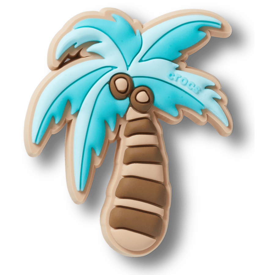 Crocs Coconut Palm Tree Jibbitz™ charms