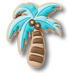 Crocs Coconut Palm Tree Jibbitz™ charms