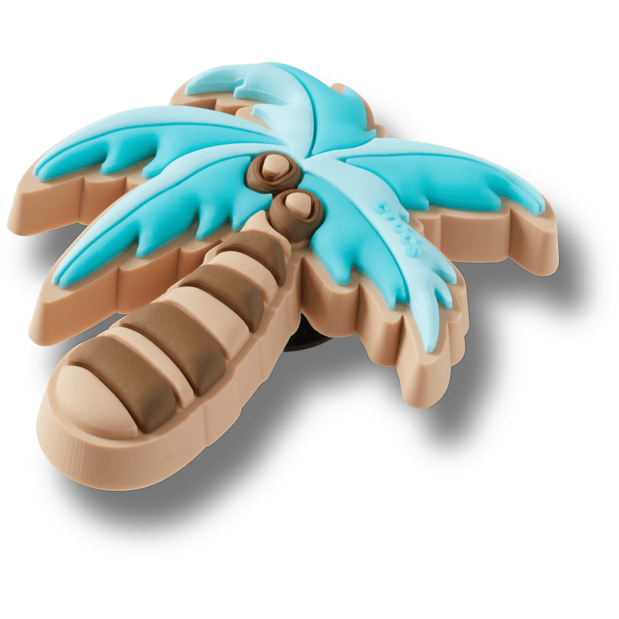 Crocs Coconut Palm Tree Jibbitz™ charms