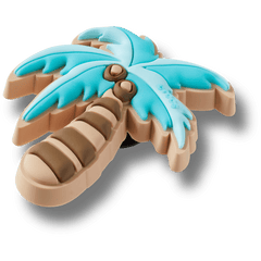 Crocs Coconut Palm Tree Jibbitz™ charms