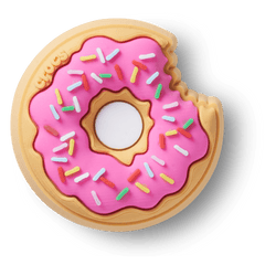 Crocs Sprinkle Donut Bite Jibbitz™ charms