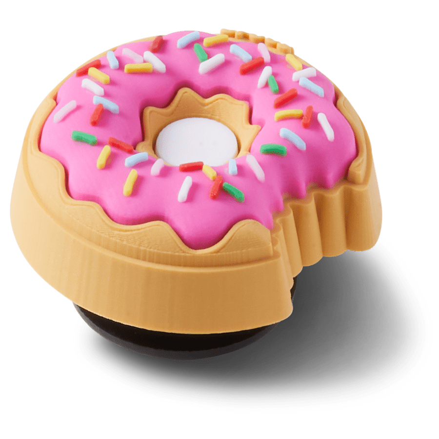 Crocs Sprinkle Donut Bite Jibbitz™ charms