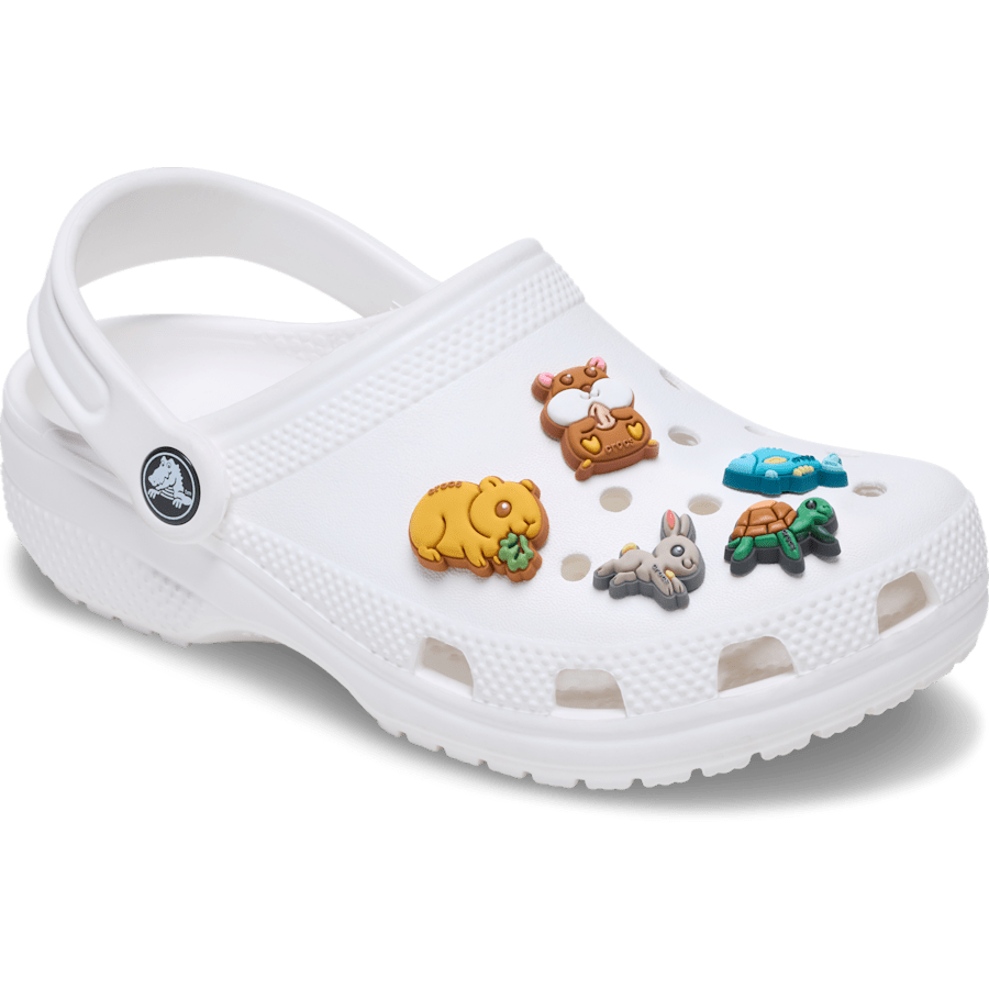 Crocs Super Pets 5 Pack Jibbitz™ charms