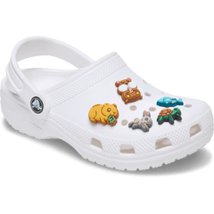 Crocs Super Pets 5 Pack Jibbitz™ charms