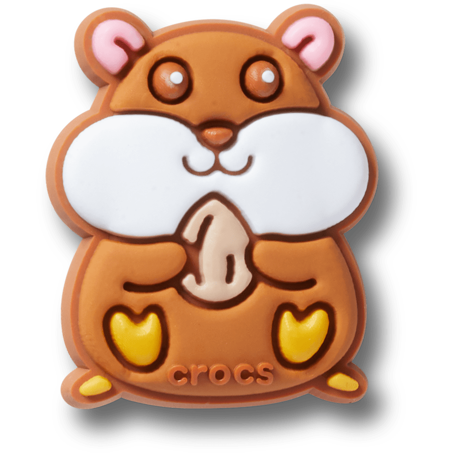 Crocs Pet Gerbil Jibbitz™ charms
