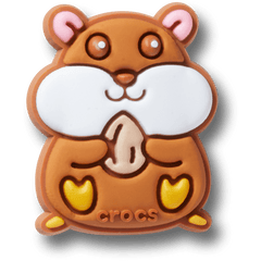 Crocs Pet Gerbil Jibbitz™ charms