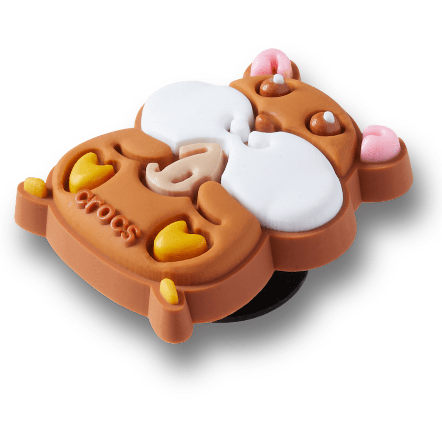Crocs Pet Gerbil Jibbitz™ charms