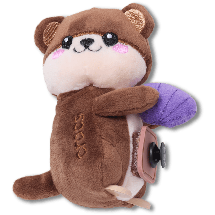 Crocs Huggitz Otter Jibbitz™ charms