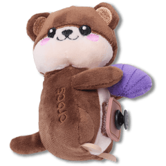 Crocs Huggitz Otter Jibbitz™ charms