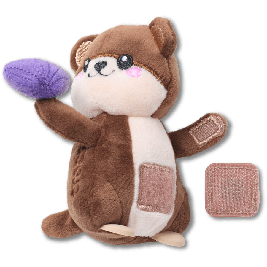 Crocs Huggitz Otter Jibbitz™ charms