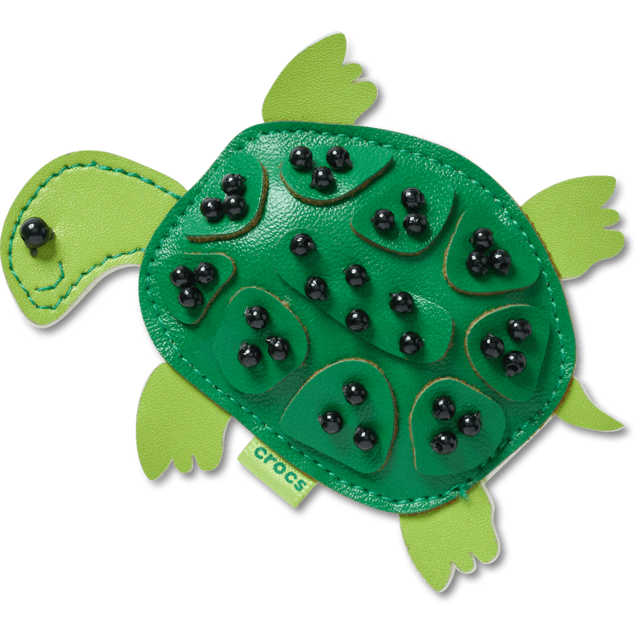 Crocs SMT Leather Turtle Jibbitz™ charms