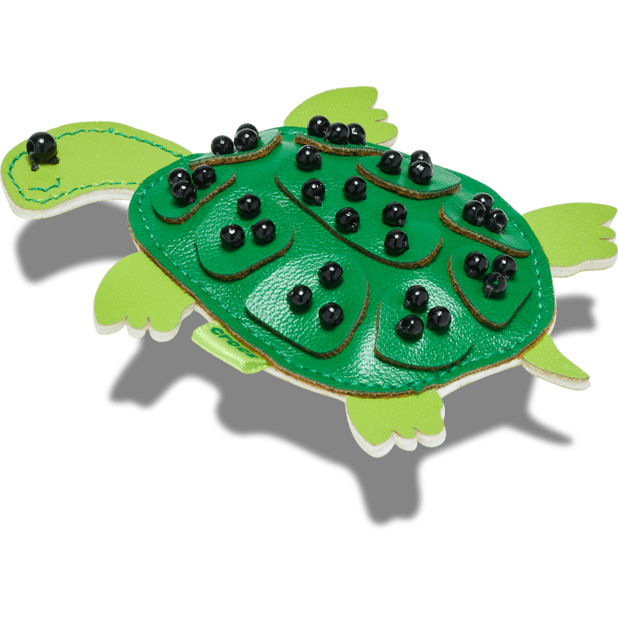 Crocs SMT Leather Turtle Jibbitz™ charms