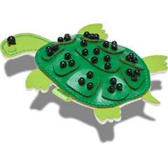 Crocs SMT Leather Turtle Jibbitz™ charms