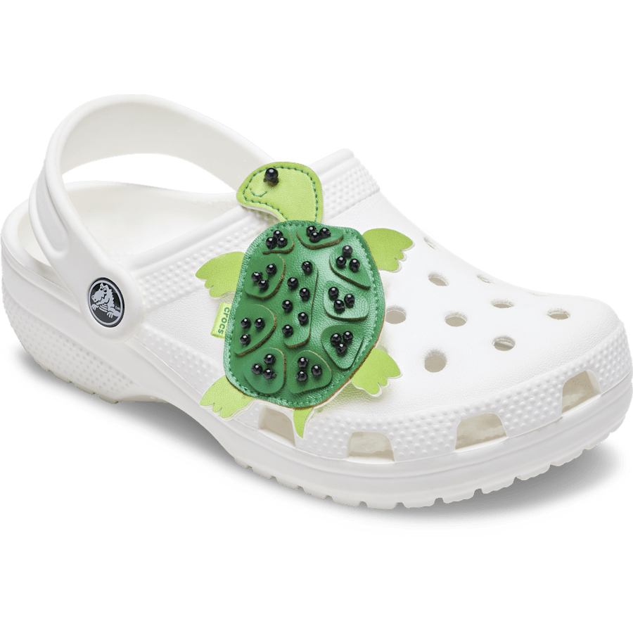 Crocs SMT Leather Turtle Jibbitz™ charms