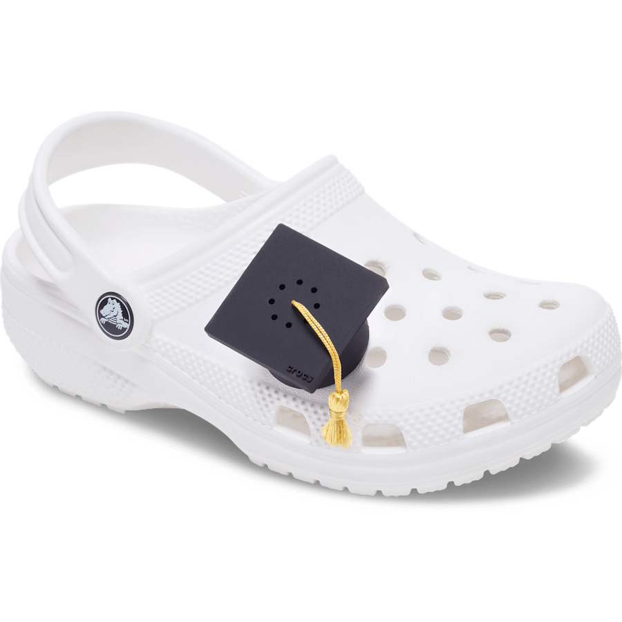 Crocs RecordYourOwnSoundGraduation Jibbitz™ charms
